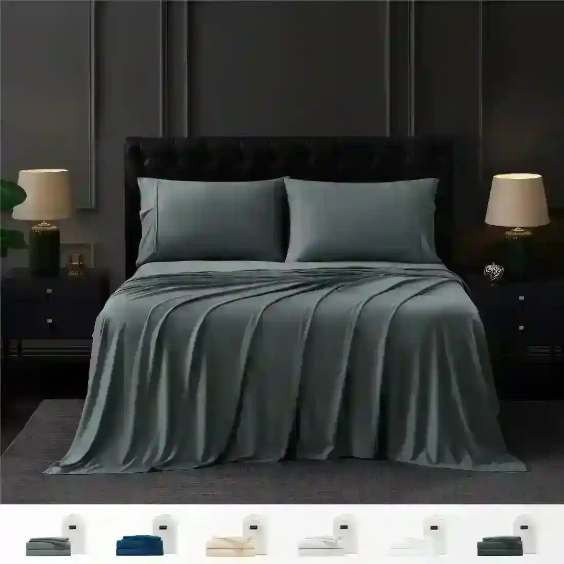 Coldest Cozy Bed Sheet Set - Image 10