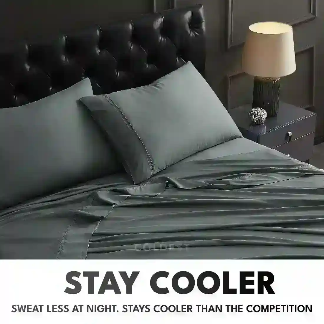 Coldest Cozy Bed Sheet Set - Image 13