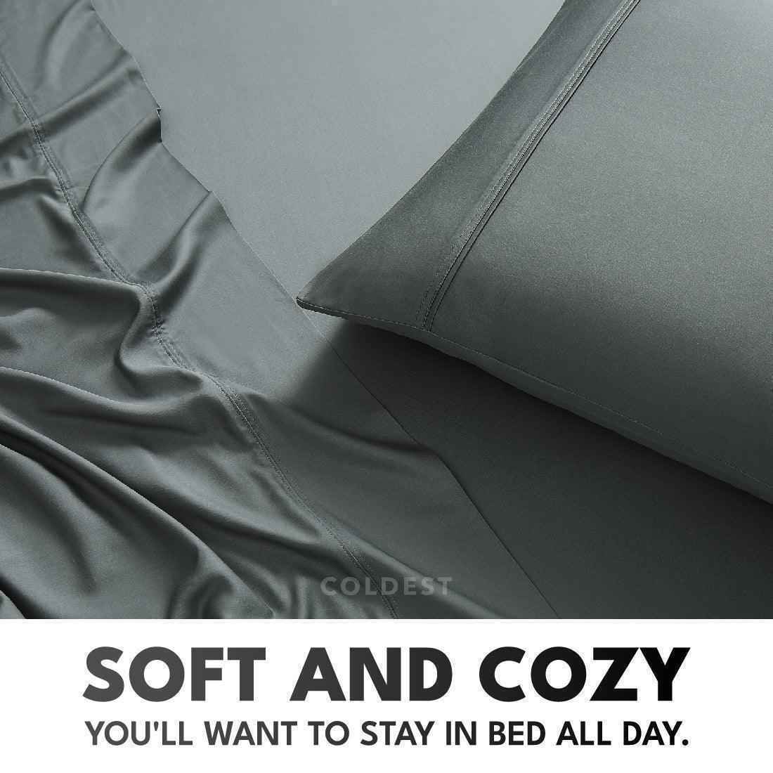 Coldest Cozy Bed Sheet Set - Image 14