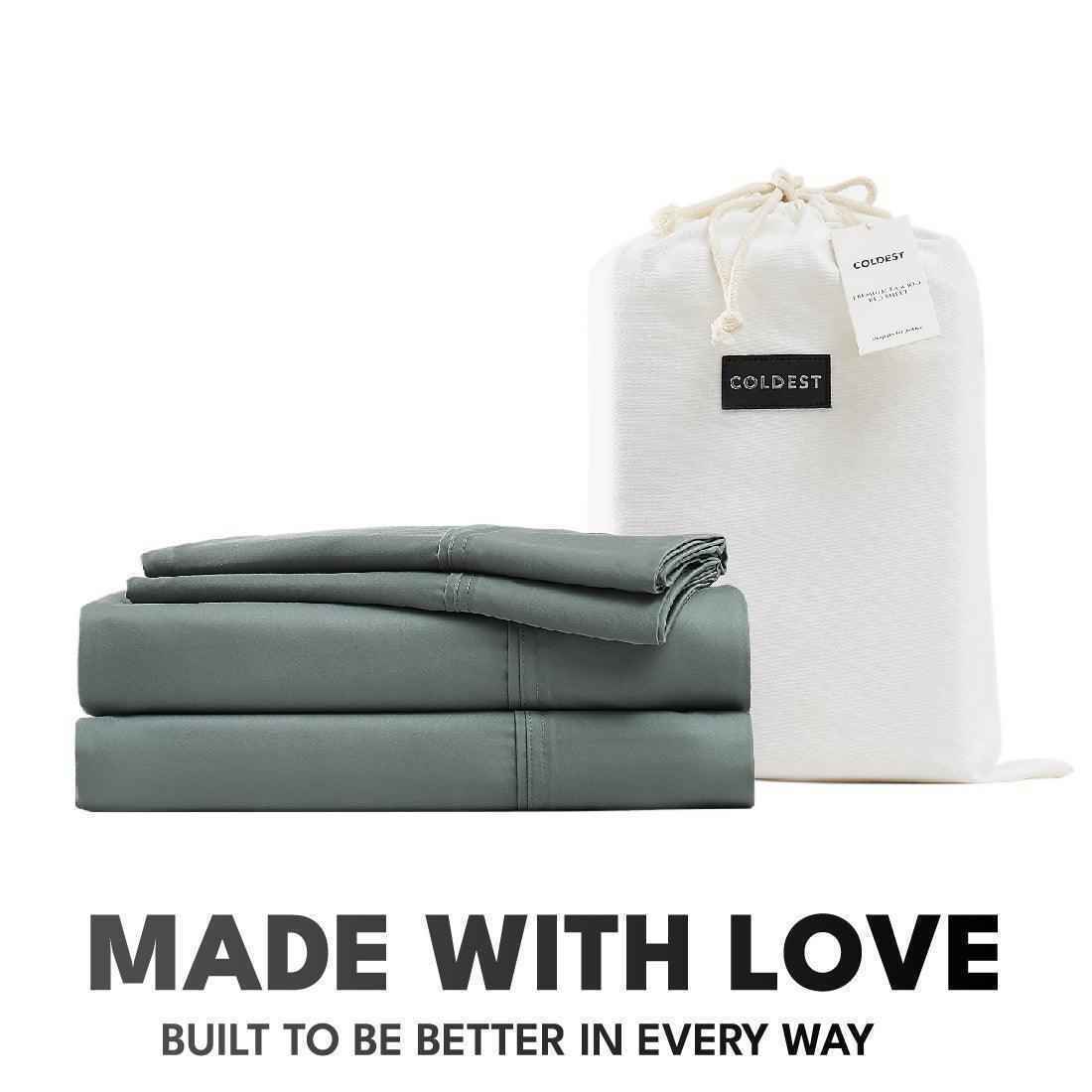 Coldest Cozy Bed Sheet Set - Image 18