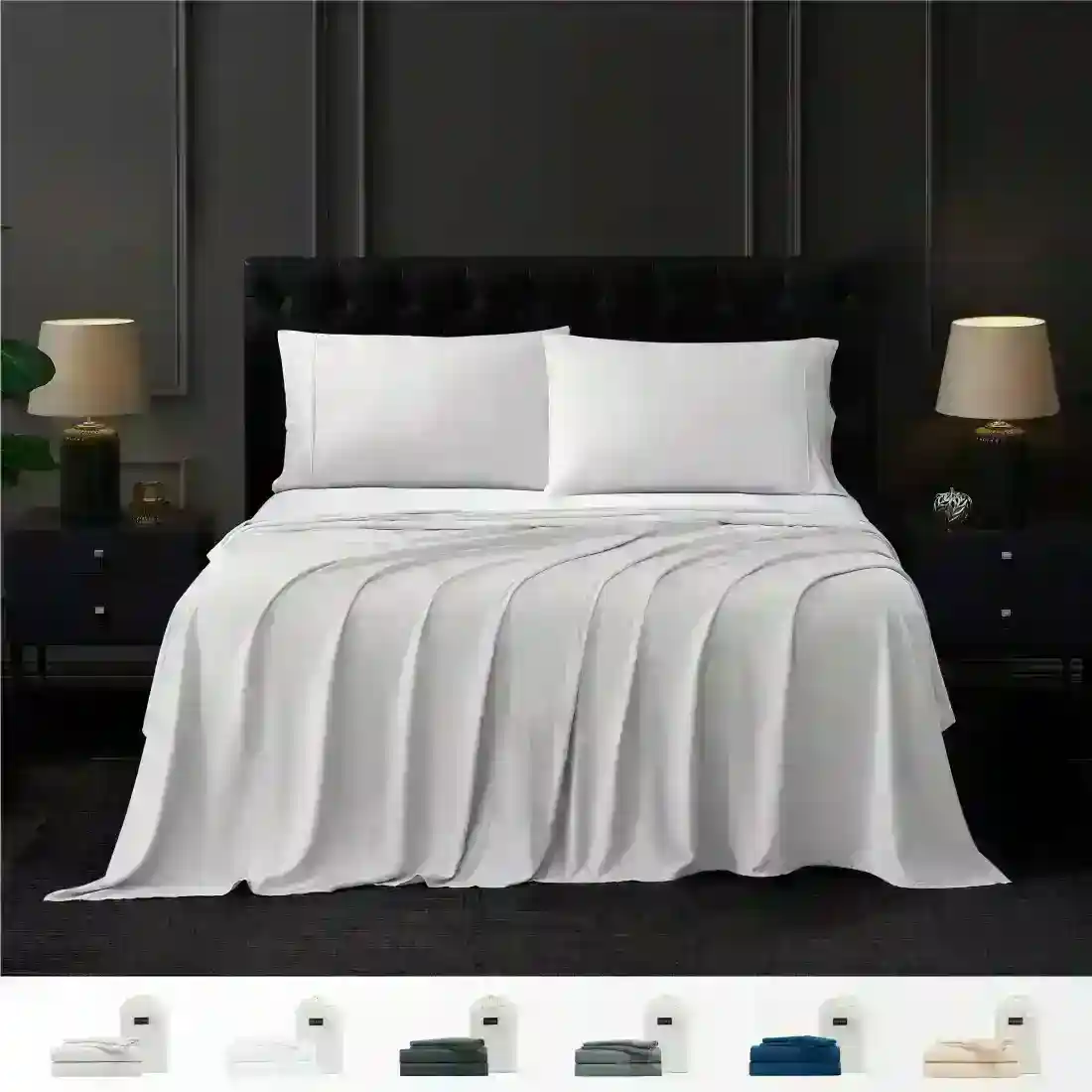 Coldest Cozy Bed Sheet Set - Image 19