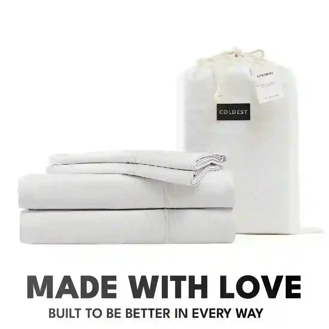 Coldest Cozy Bed Sheet Set - Image 27