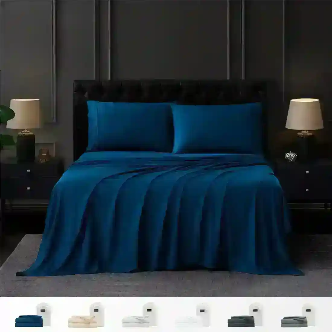 Coldest Cozy Bed Sheet Set - Image 28