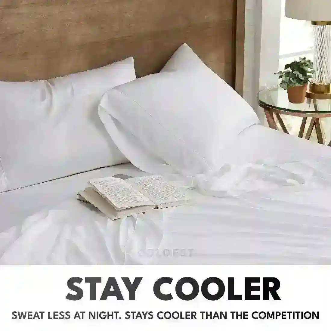 Coldest Cozy Bed Sheet Set - Image 3