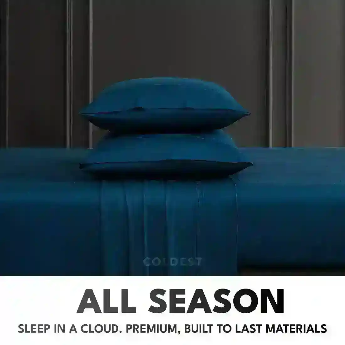 Coldest Cozy Bed Sheet Set - Image 31