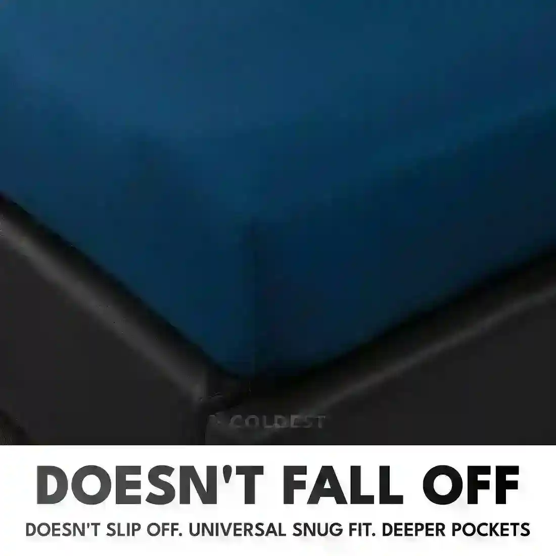 Coldest Cozy Bed Sheet Set - Image 34