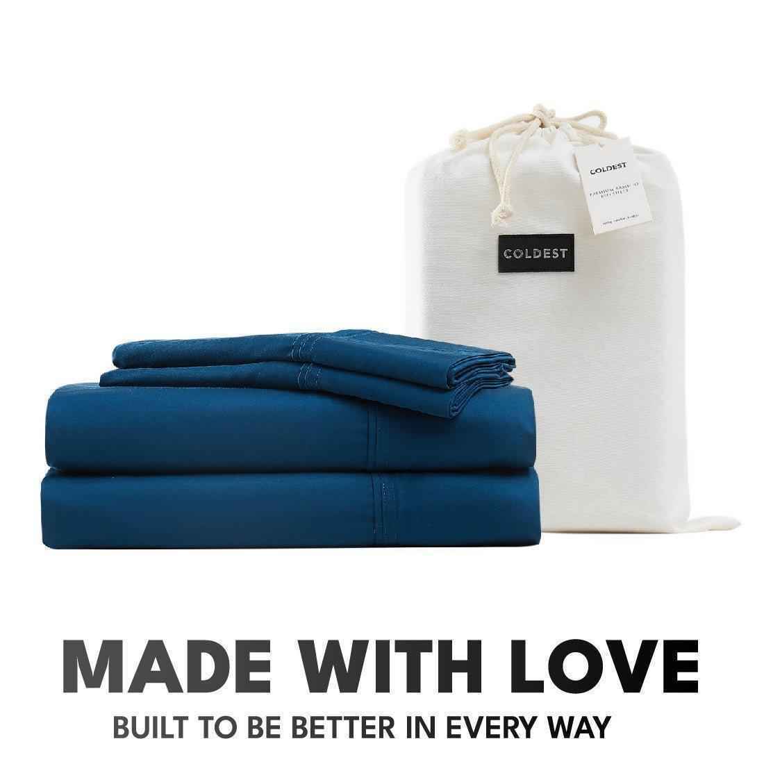 Coldest Cozy Bed Sheet Set - Image 36