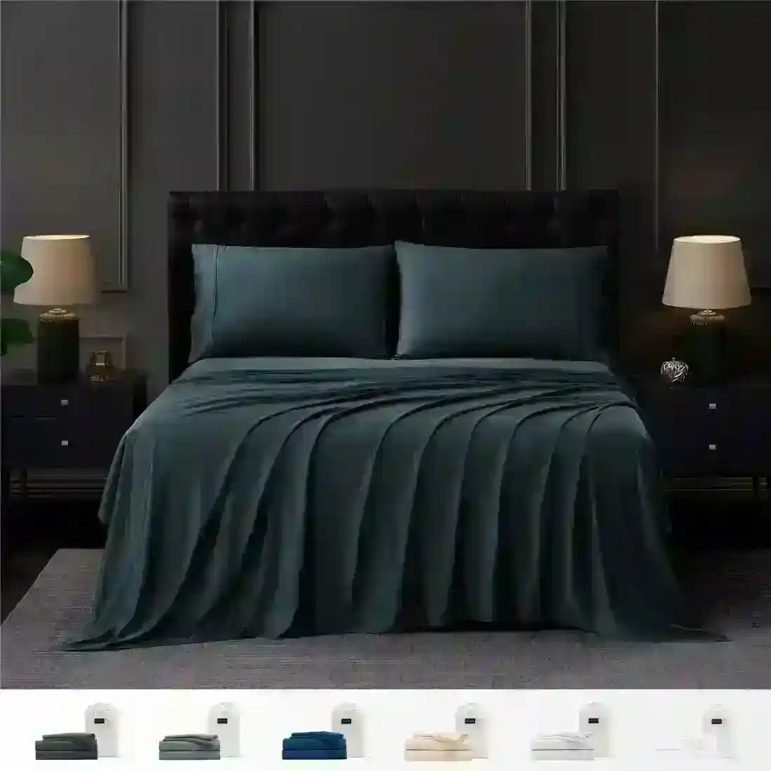 Coldest Cozy Bed Sheet Set - Image 46