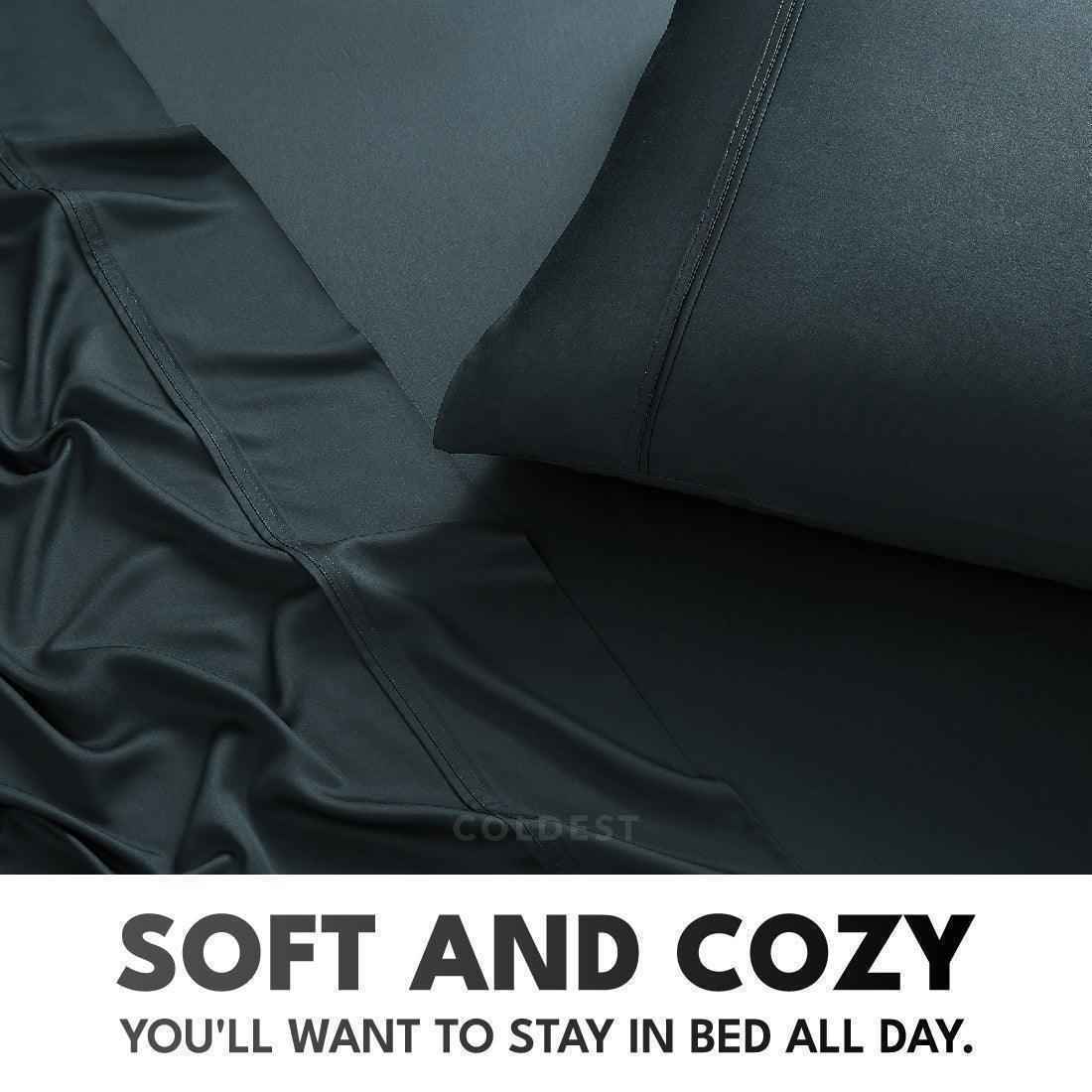 Coldest Cozy Bed Sheet Set - Image 50