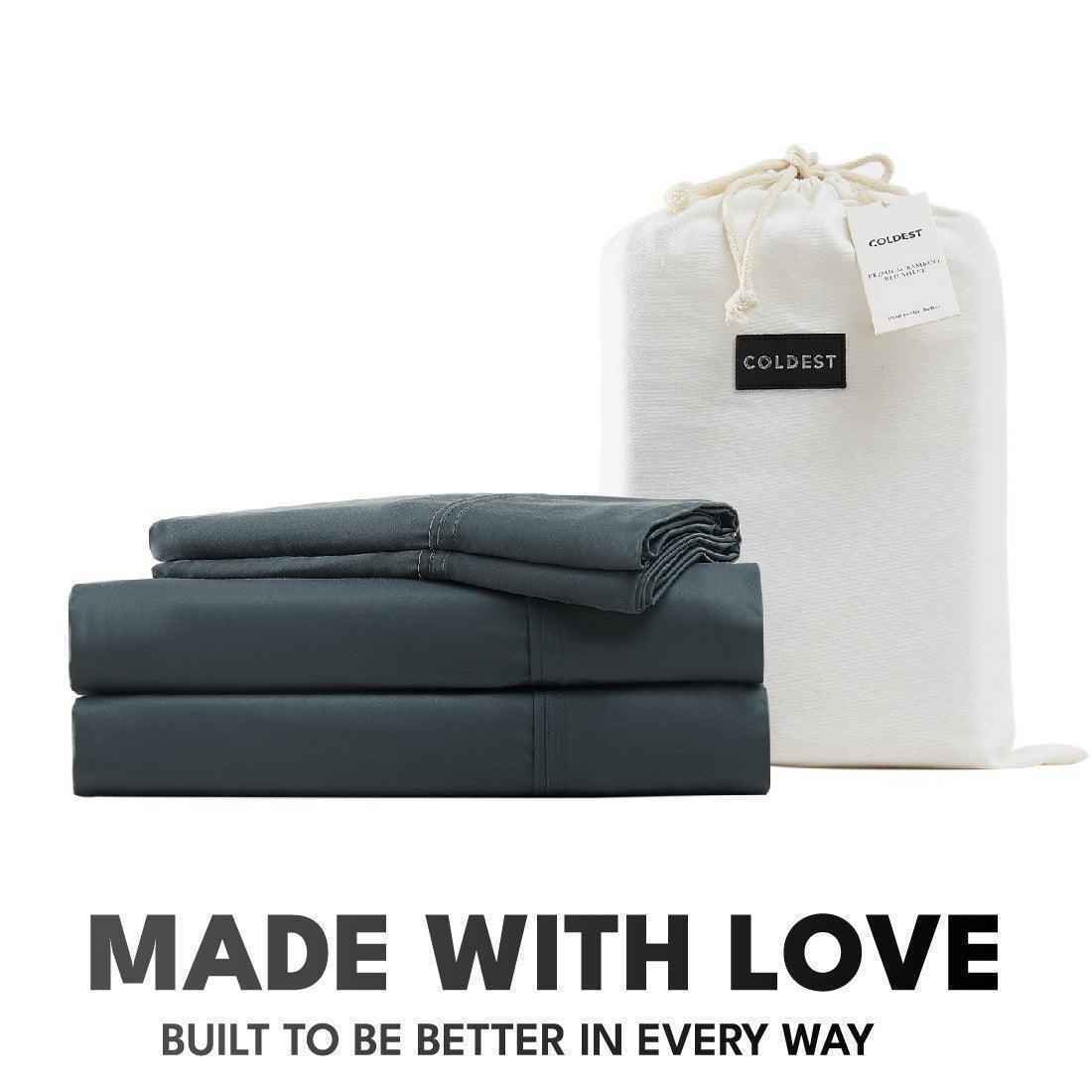 Coldest Cozy Bed Sheet Set - Image 54