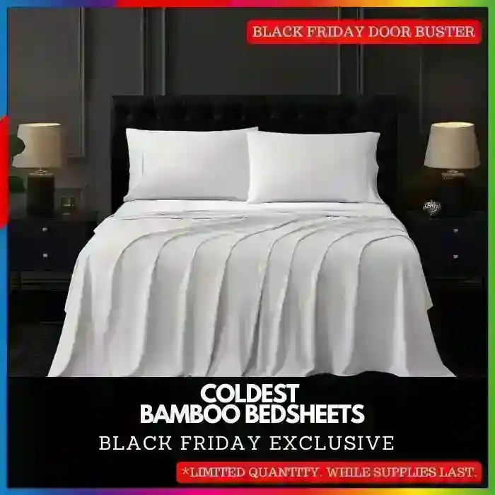 Coldest Cozy Bed Sheet Set - Image 55