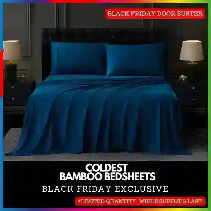 Coldest Cozy Bed Sheet Set - Image 58