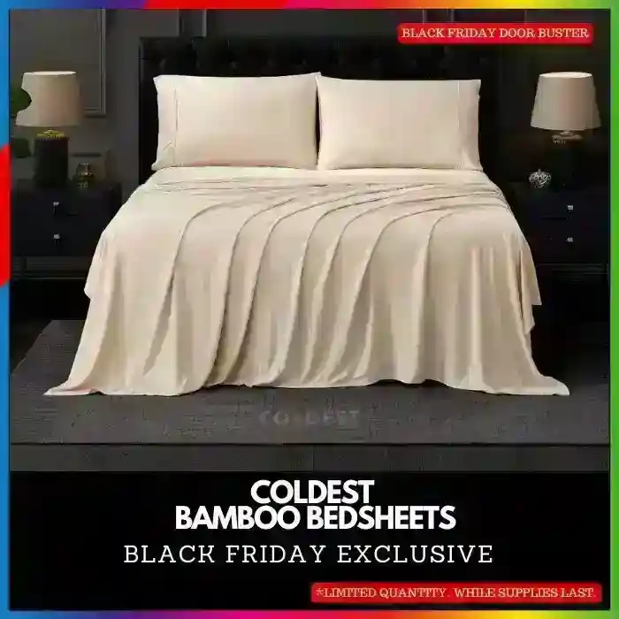 Coldest Cozy Bed Sheet Set - Image 59