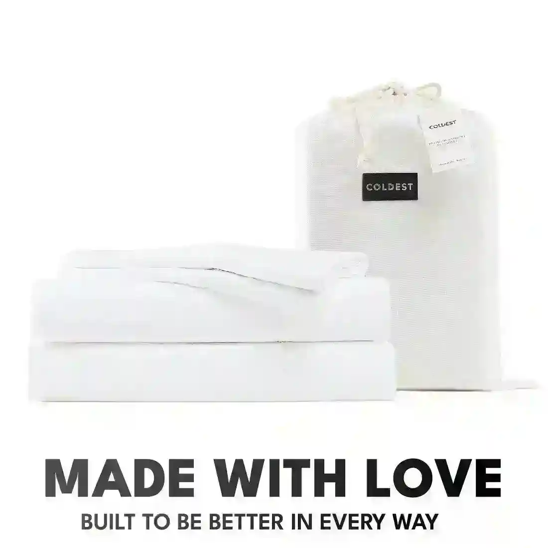 Coldest Cozy Bed Sheet Set - Image 9