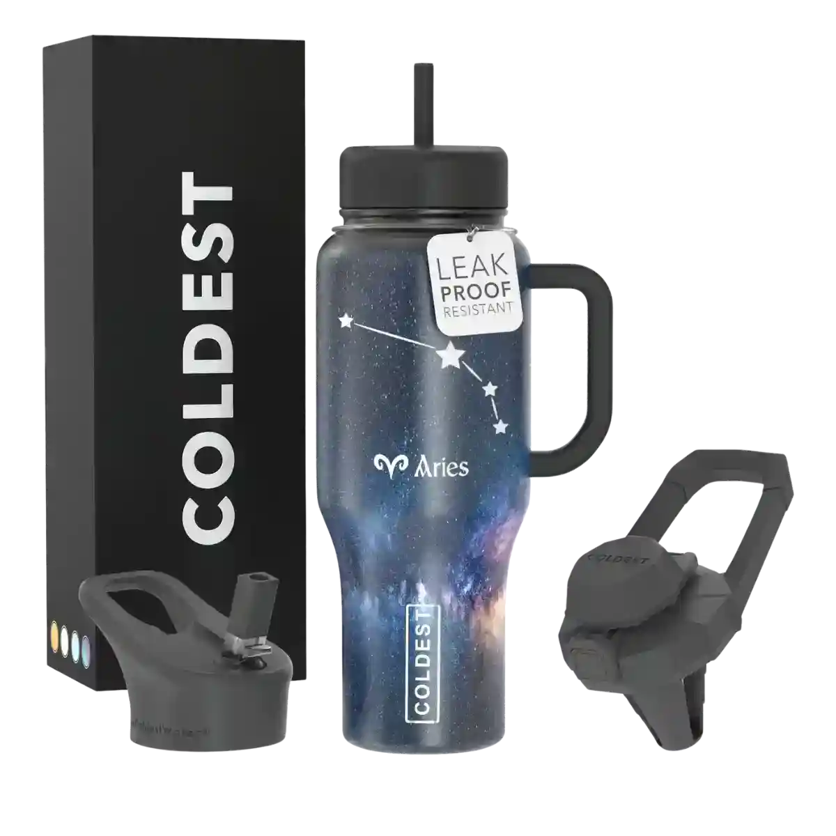 Coldest 46oz Limitless - Into The Beyond - Zodiac Limited Collectors Edition - Image 21