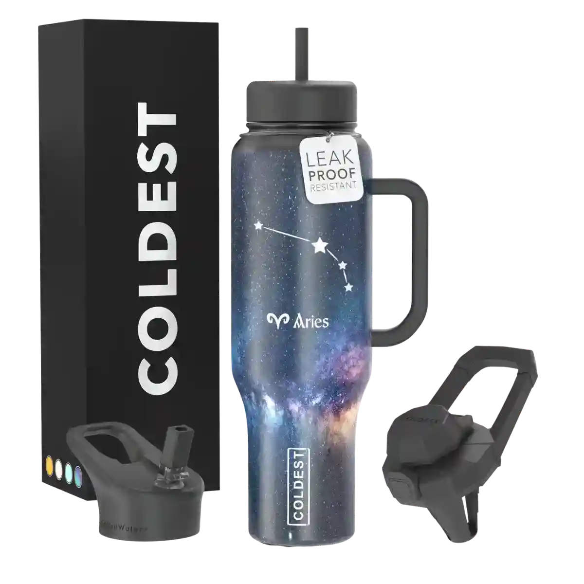 Coldest 46oz Limitless - Into The Beyond - Zodiac Limited Collectors Edition - Image 22