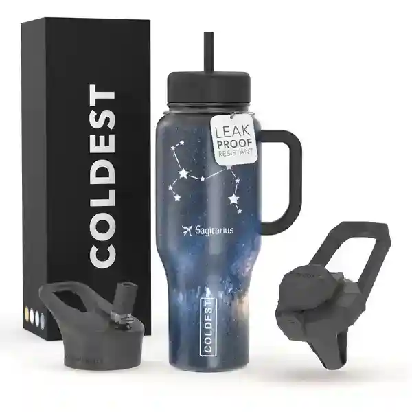 Coldest 46oz Limitless - Into The Beyond - Zodiac Limited Collectors Edition - Image 8