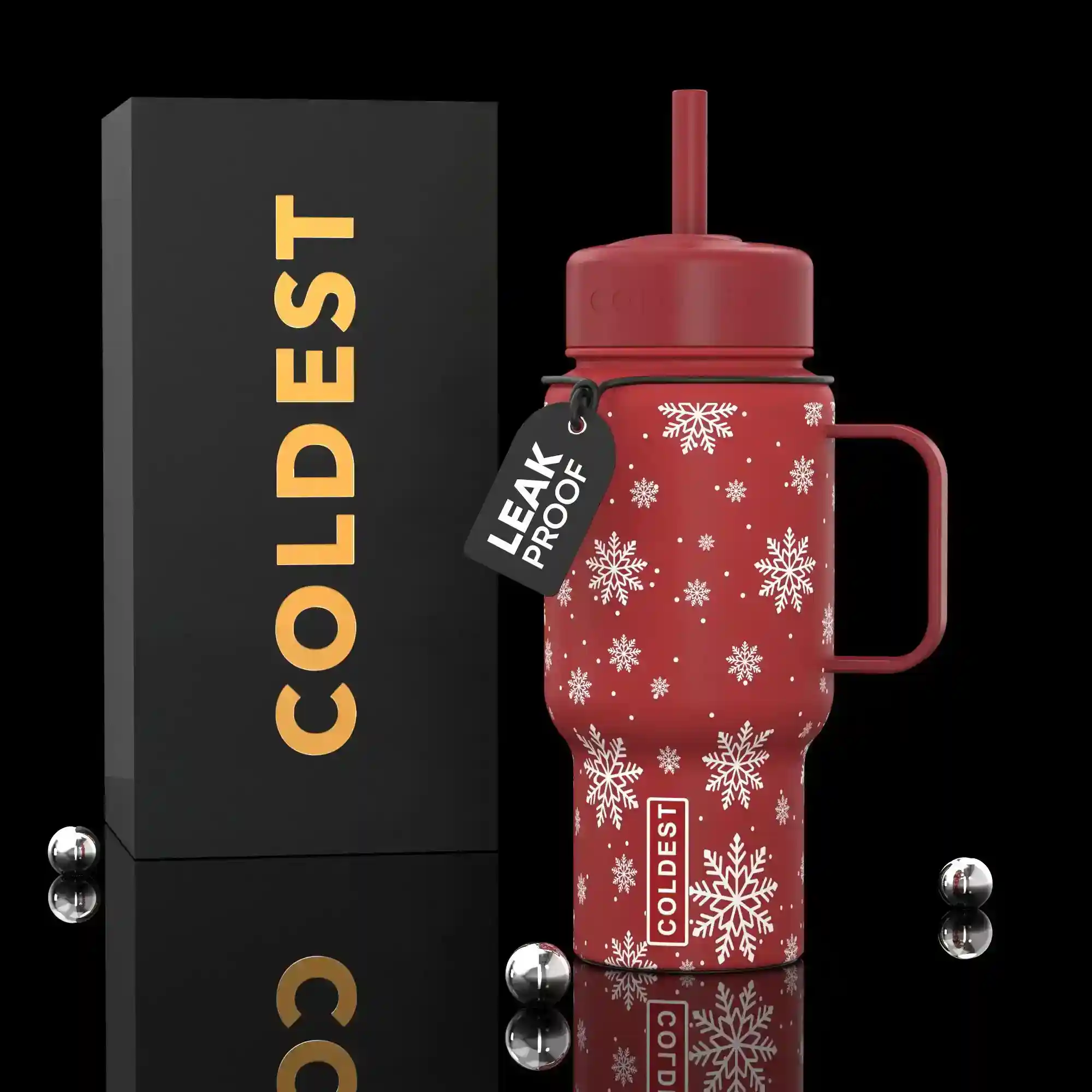COLDEST 6.7oz Bottle - Image 4