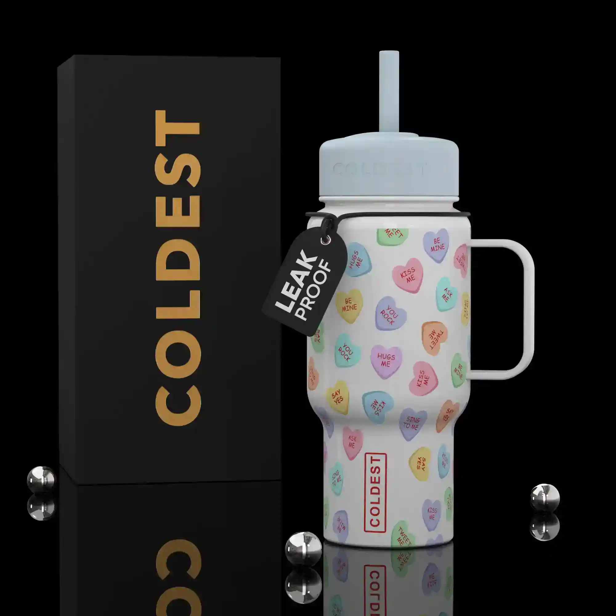 COLDEST 6.7oz Bottle - Image 6