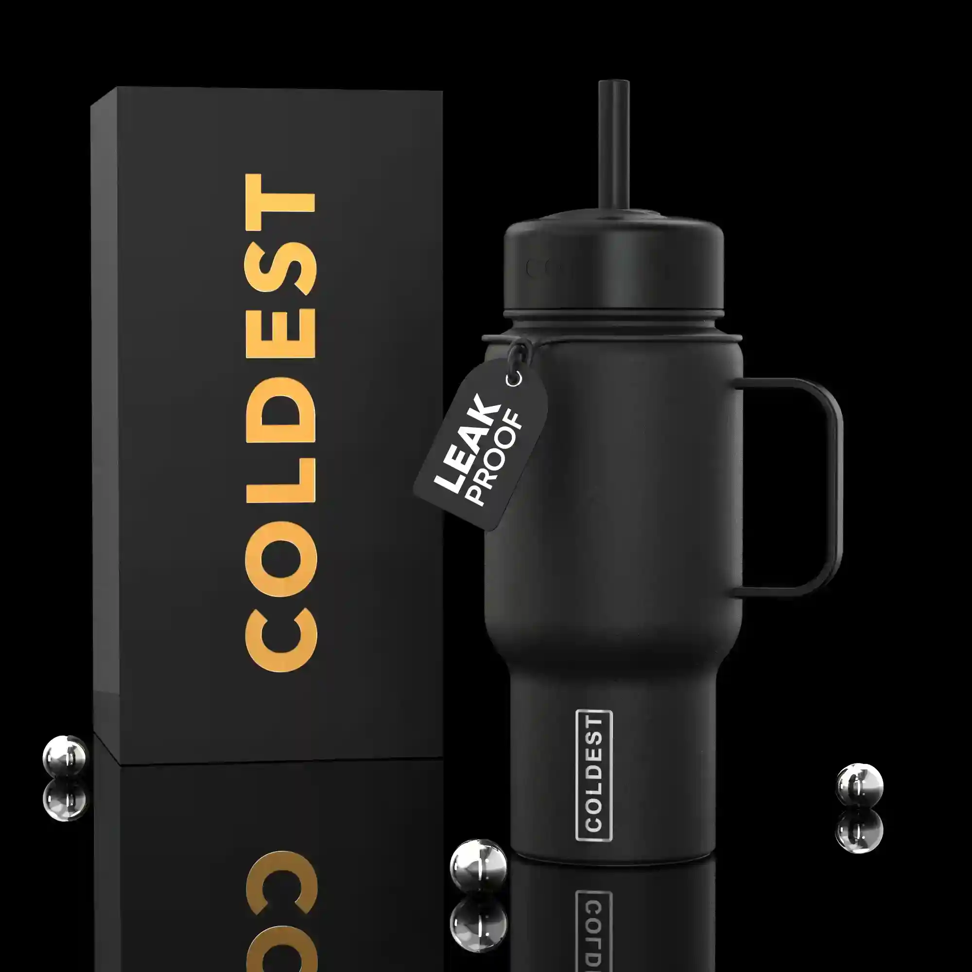 COLDEST 6.7oz Bottle - Image 9