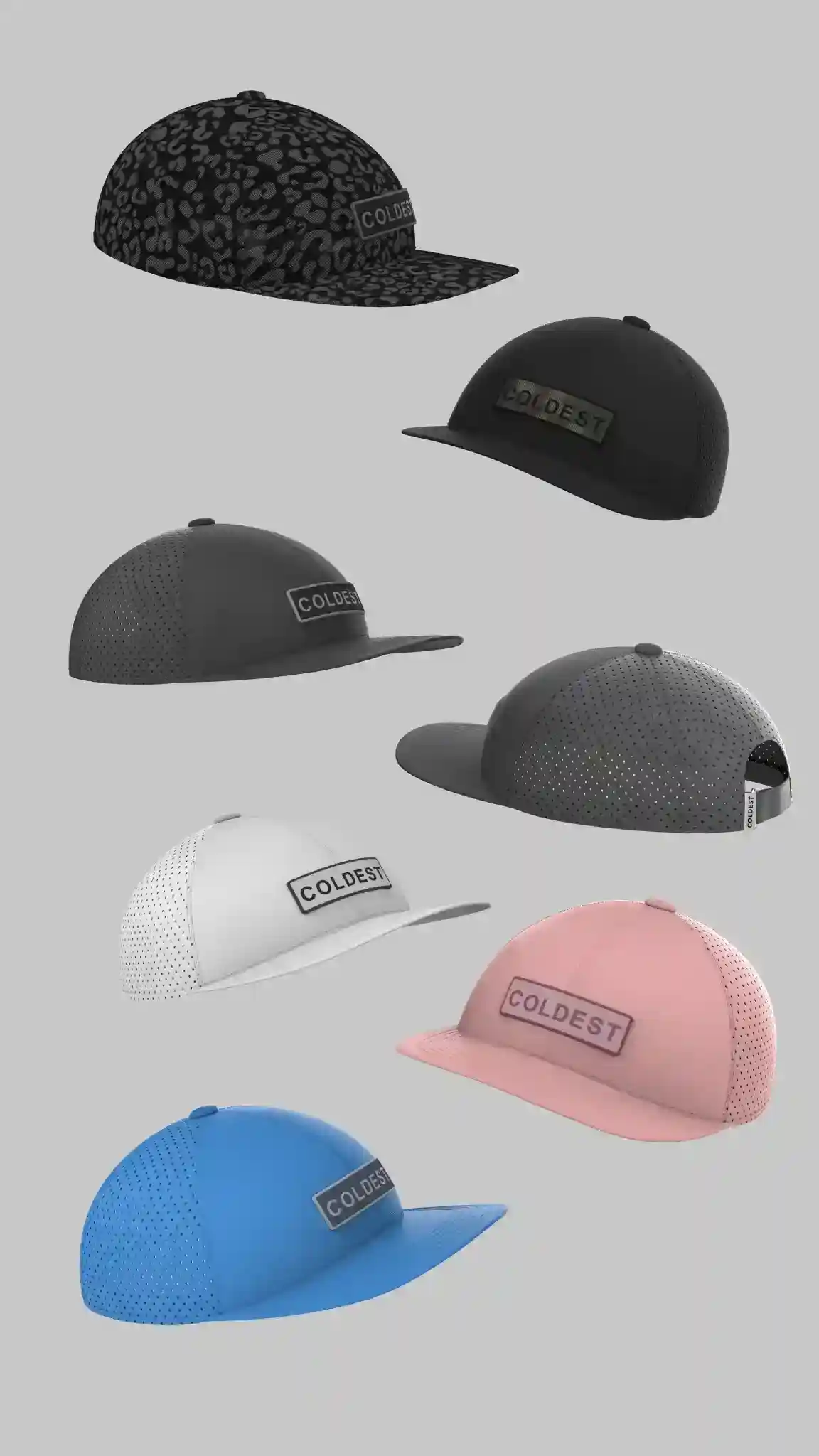 Coldest Trucker Hat - Image 21