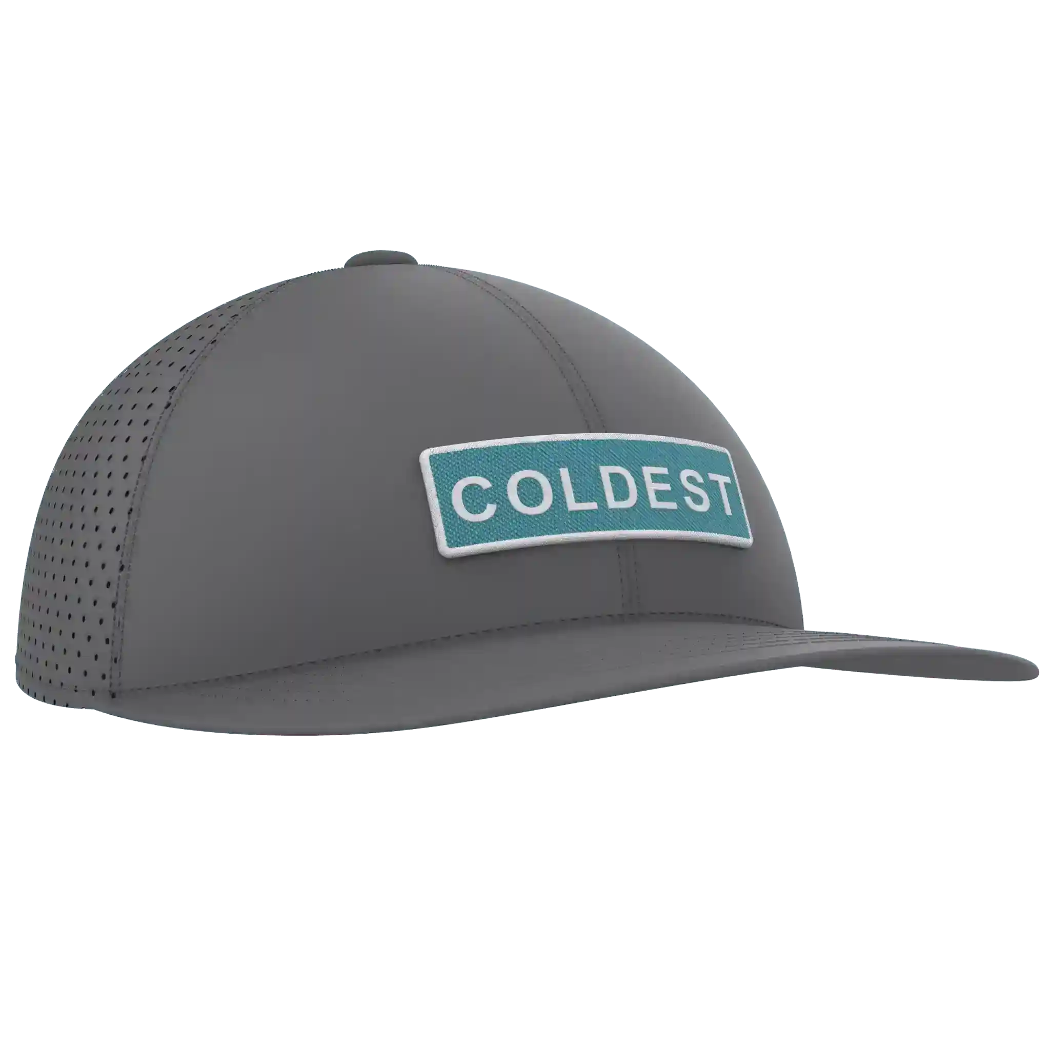 Coldest Trucker Hat - Image 3