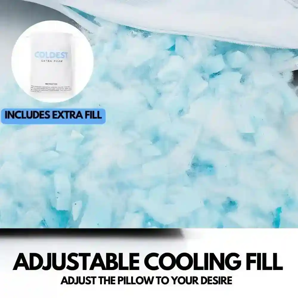 Coldest Dual Core Pillow - Image 10