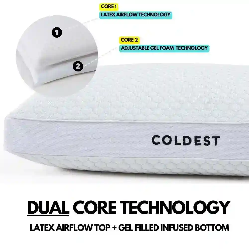 Coldest Dual Core Pillow - Image 13