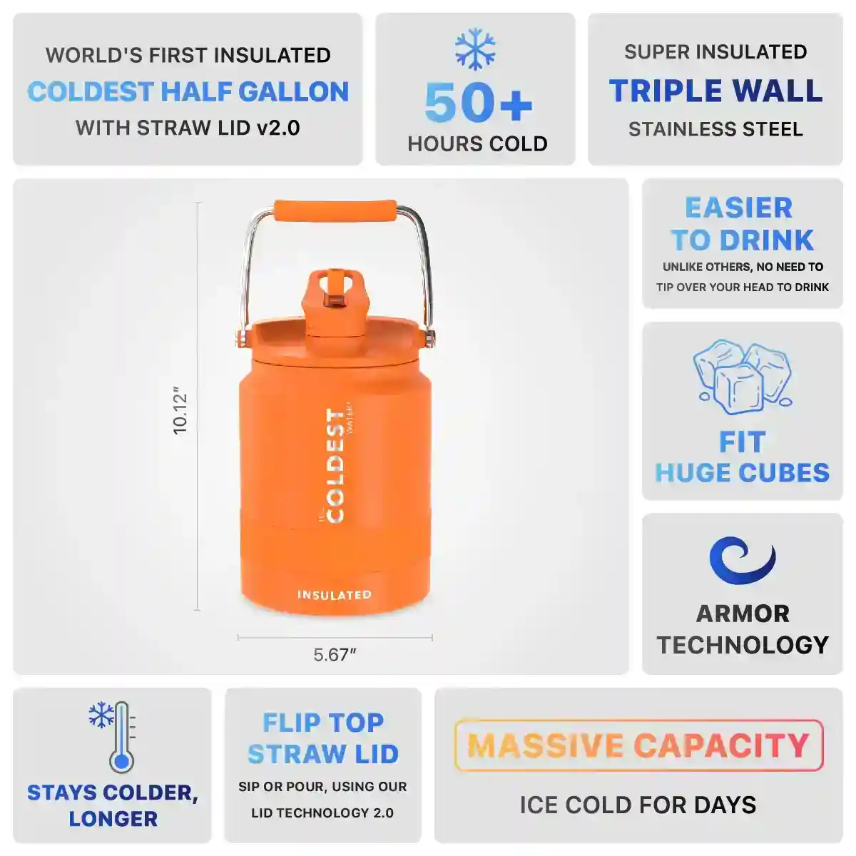 Coldest Half Gallon Jug - Image 27