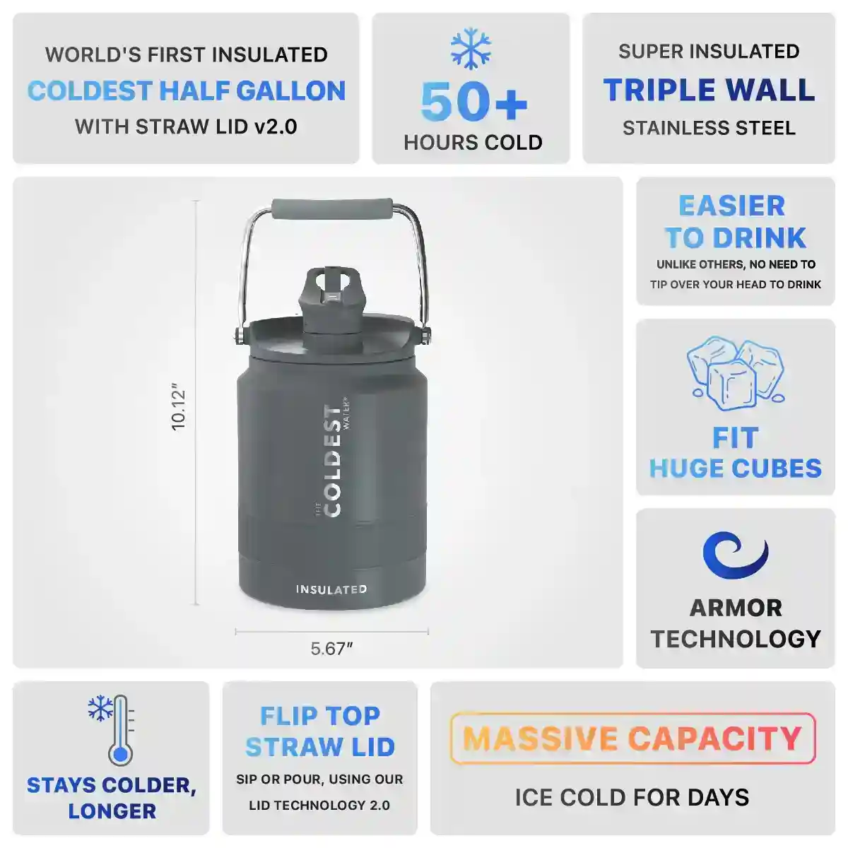 Coldest Half Gallon Jug - Image 30