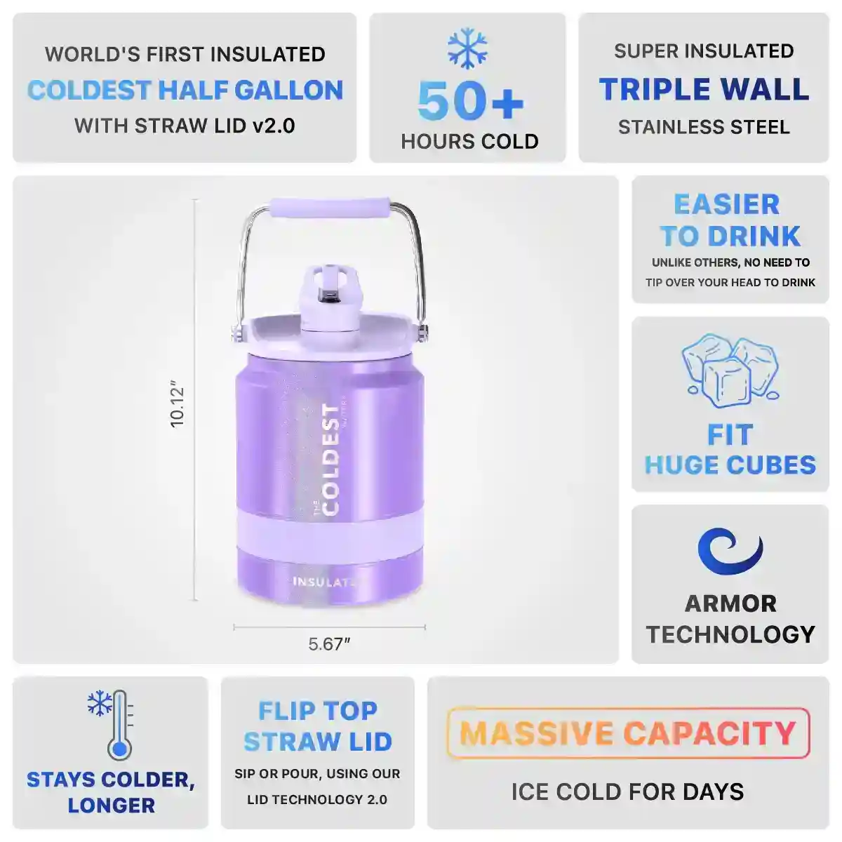 Coldest Half Gallon Jug - Image 45