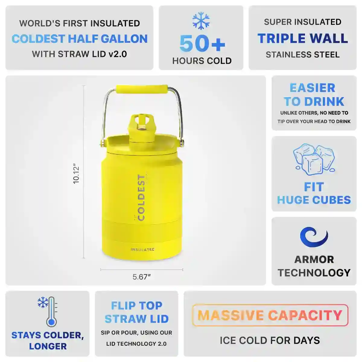 Coldest Half Gallon Jug - Image 9