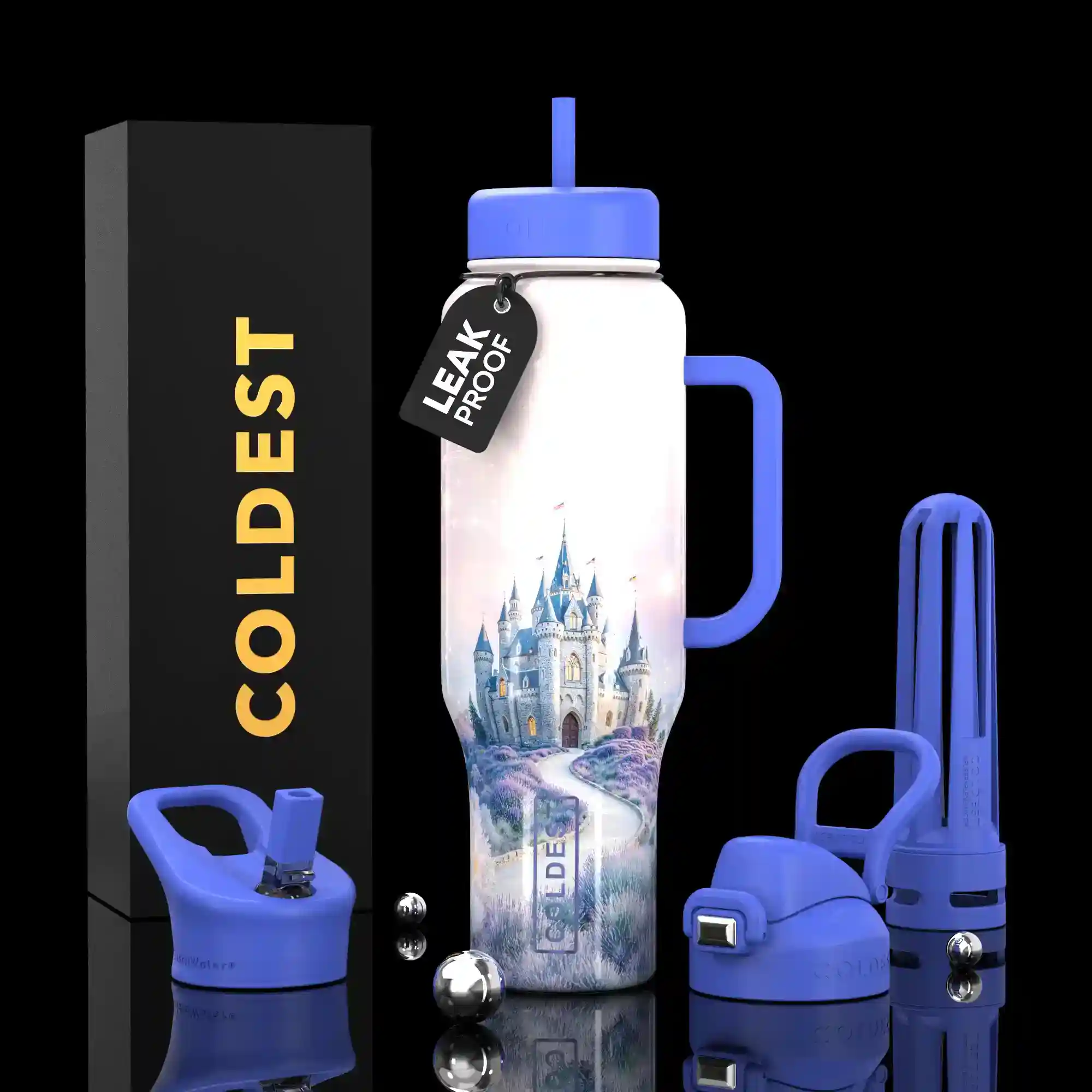 COLDEST 46oz Limitless Ultra v8 - Image 14