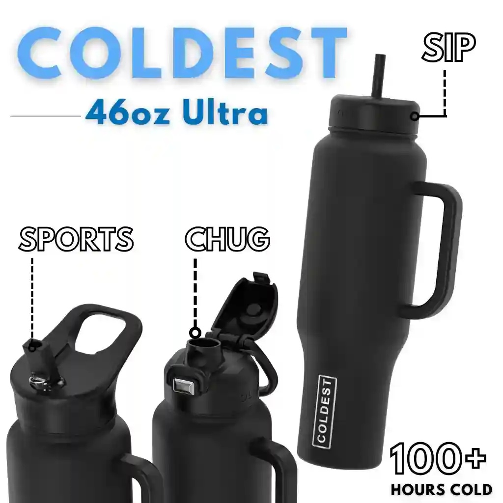 COLDEST 46oz Limitless Ultra v8 - Image 5