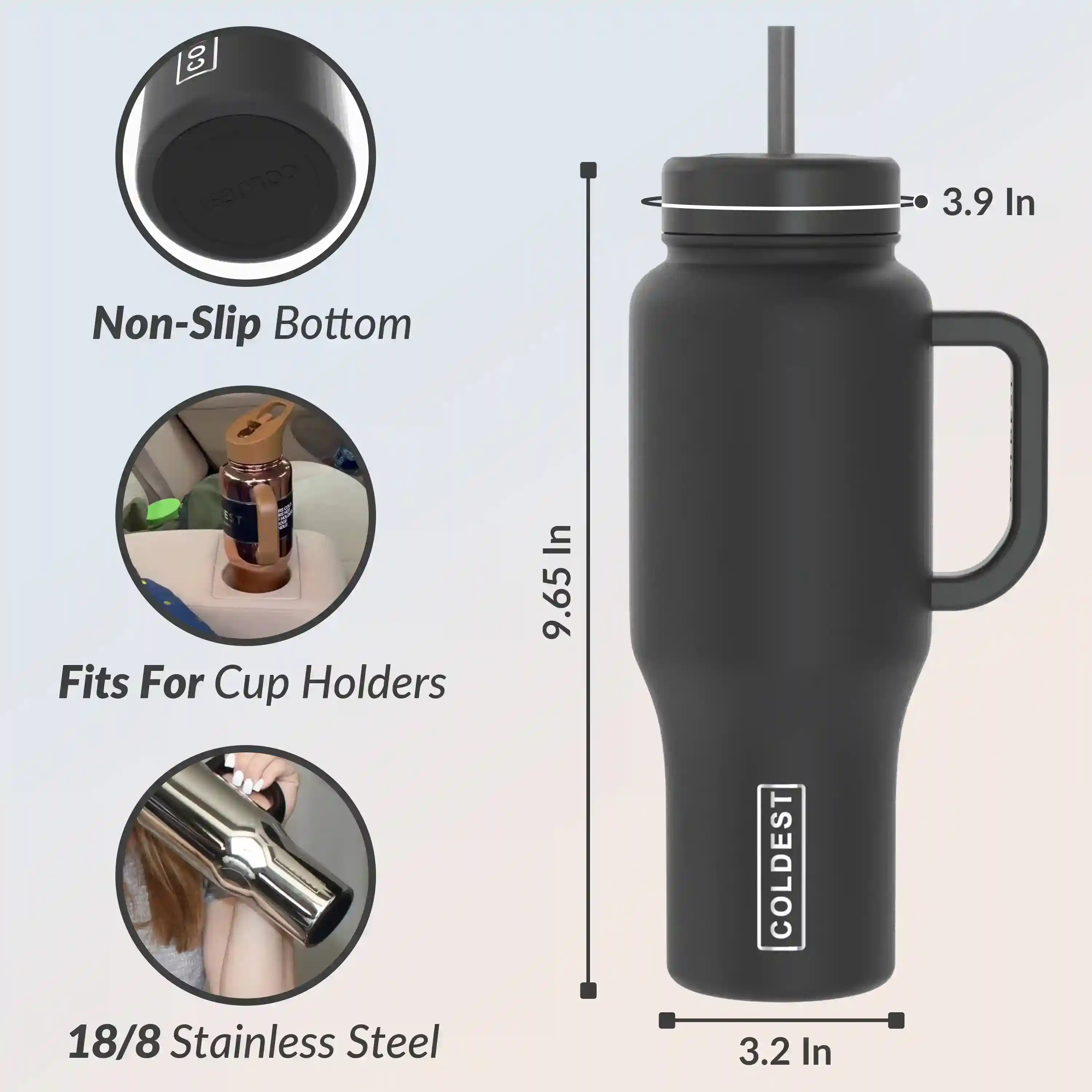 COLDEST 46oz Limitless Ultra v8 - Image 6