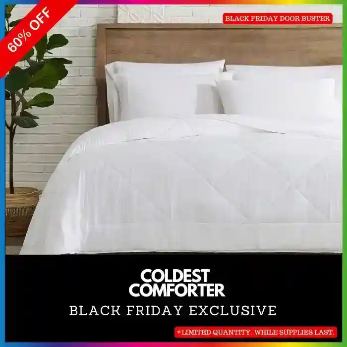 Coldest Ultra Slim Pillow - Image 11