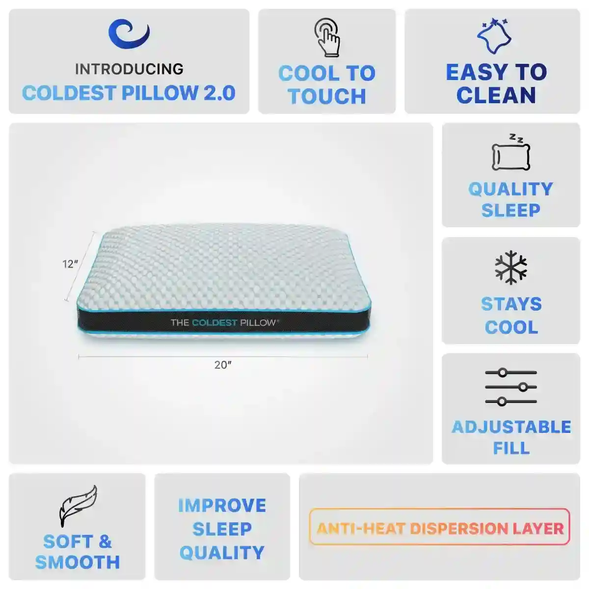 Coldest Pillow - Image 12