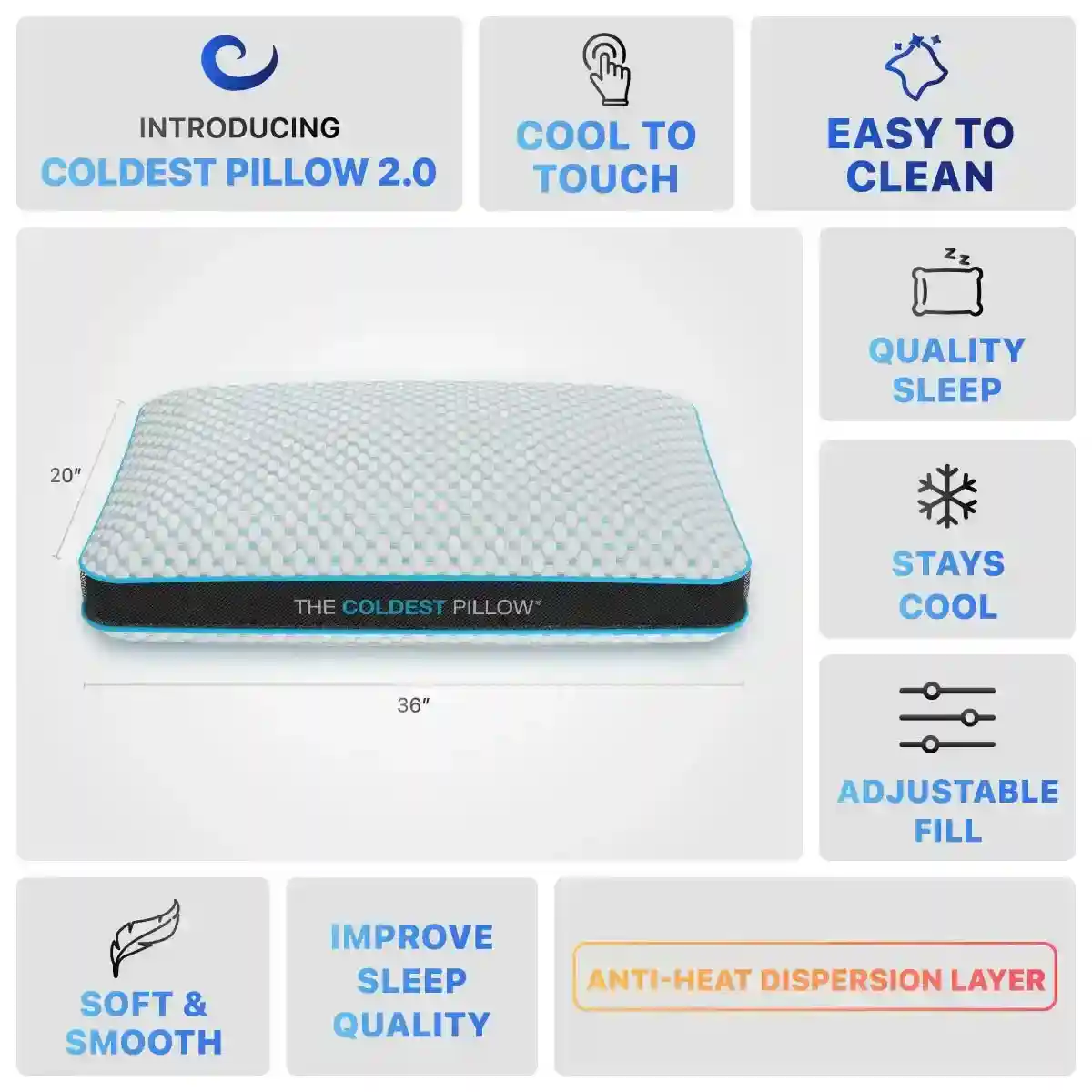 Coldest Pillow - Image 3