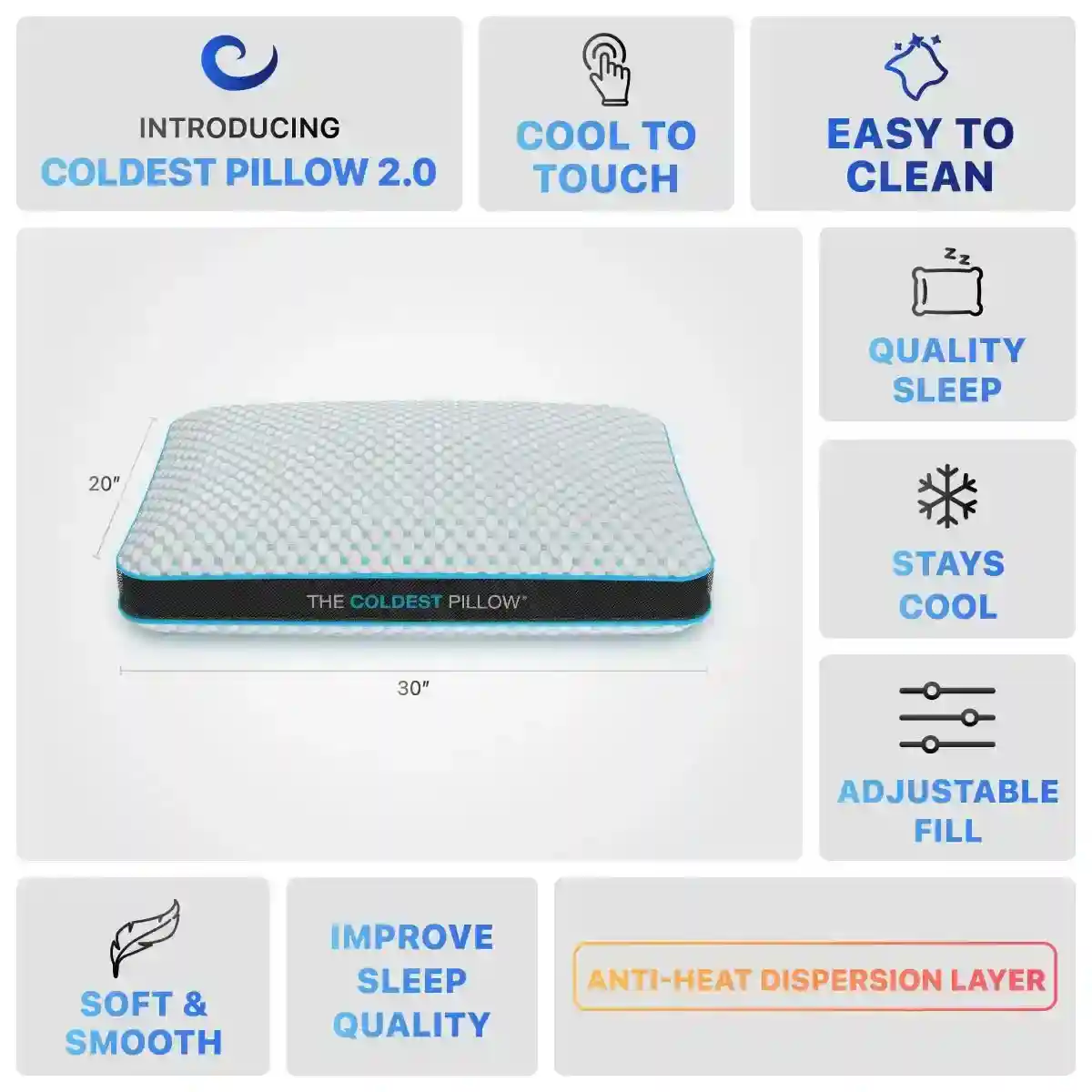 Coldest Pillow - Image 9