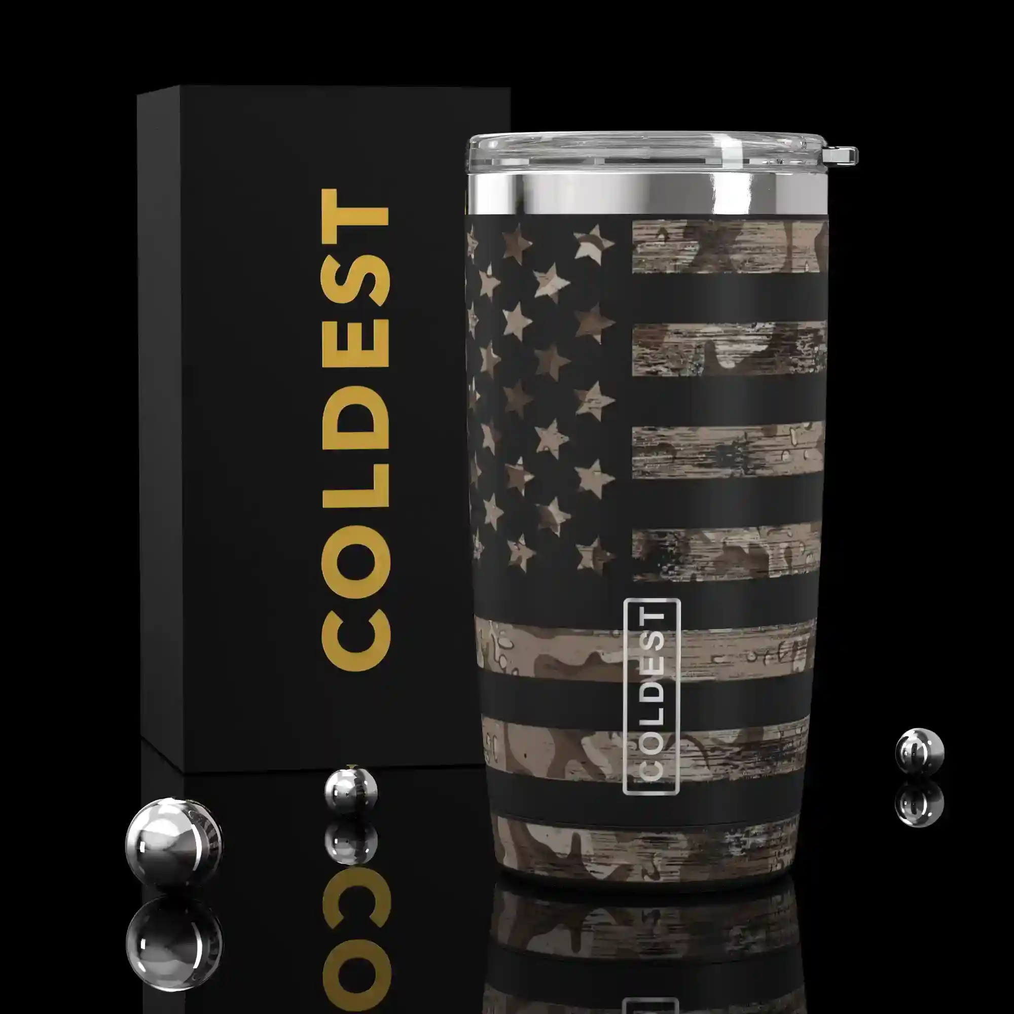 Coldest 20 oz Tumbler v2 - Image 15