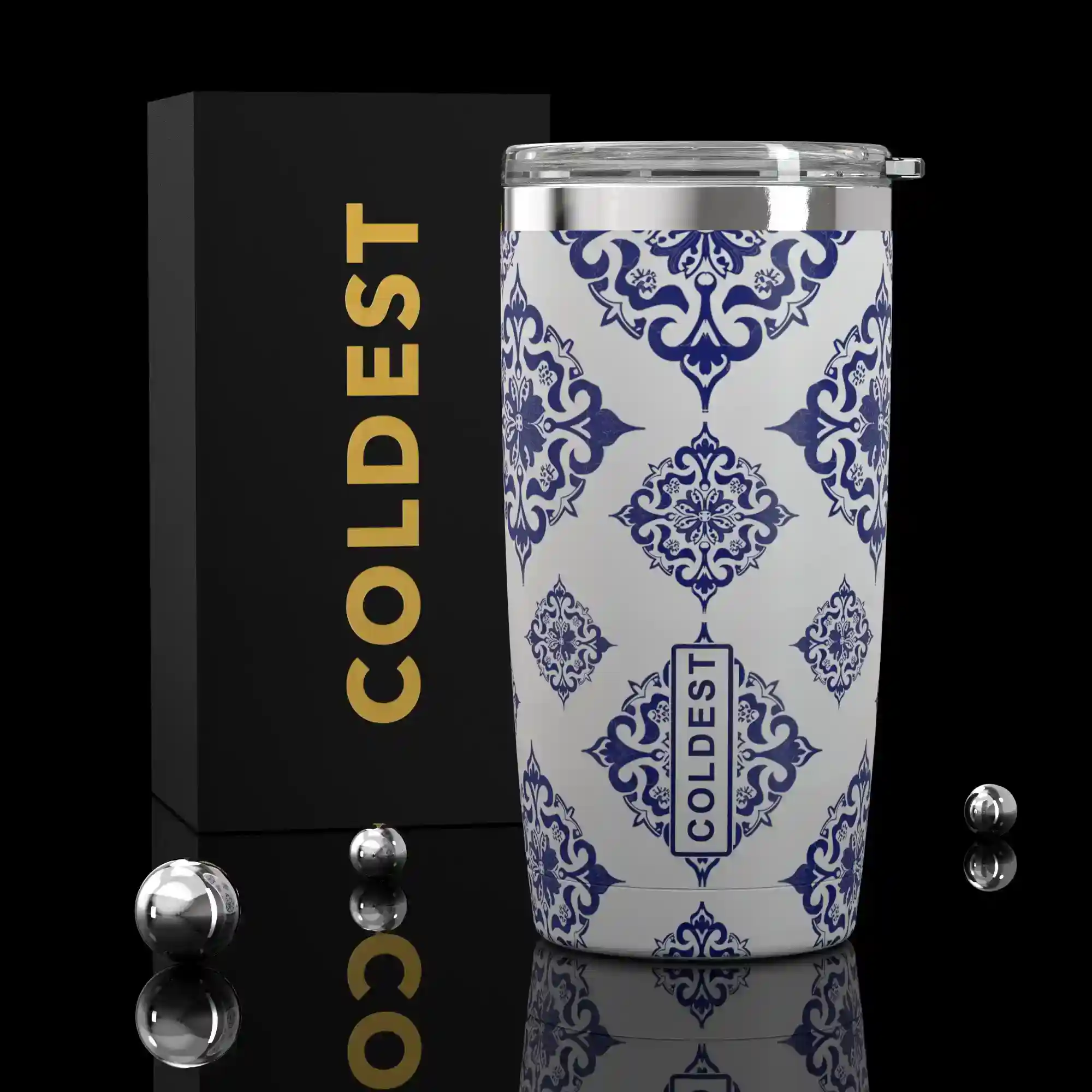Coldest 20 oz Tumbler v2 - Image 16