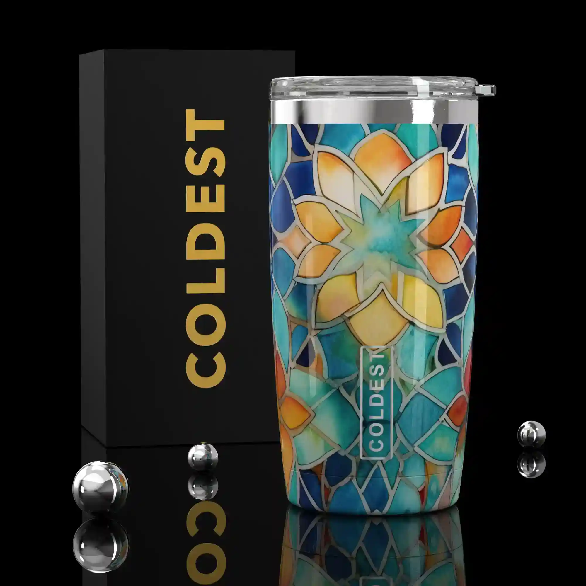 Coldest 20 oz Tumbler v2 - Image 17