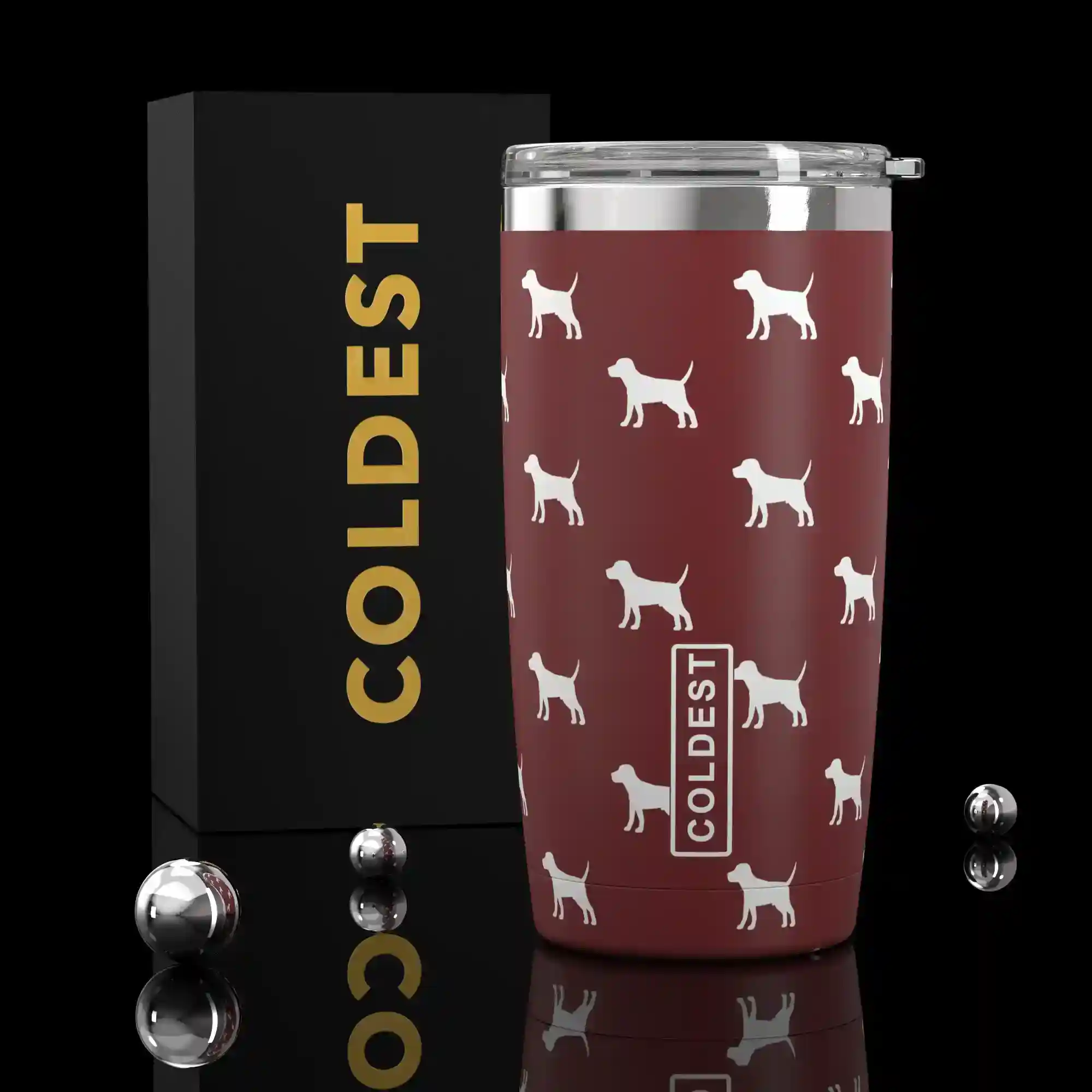 Coldest 20 oz Tumbler v2 - Image 18