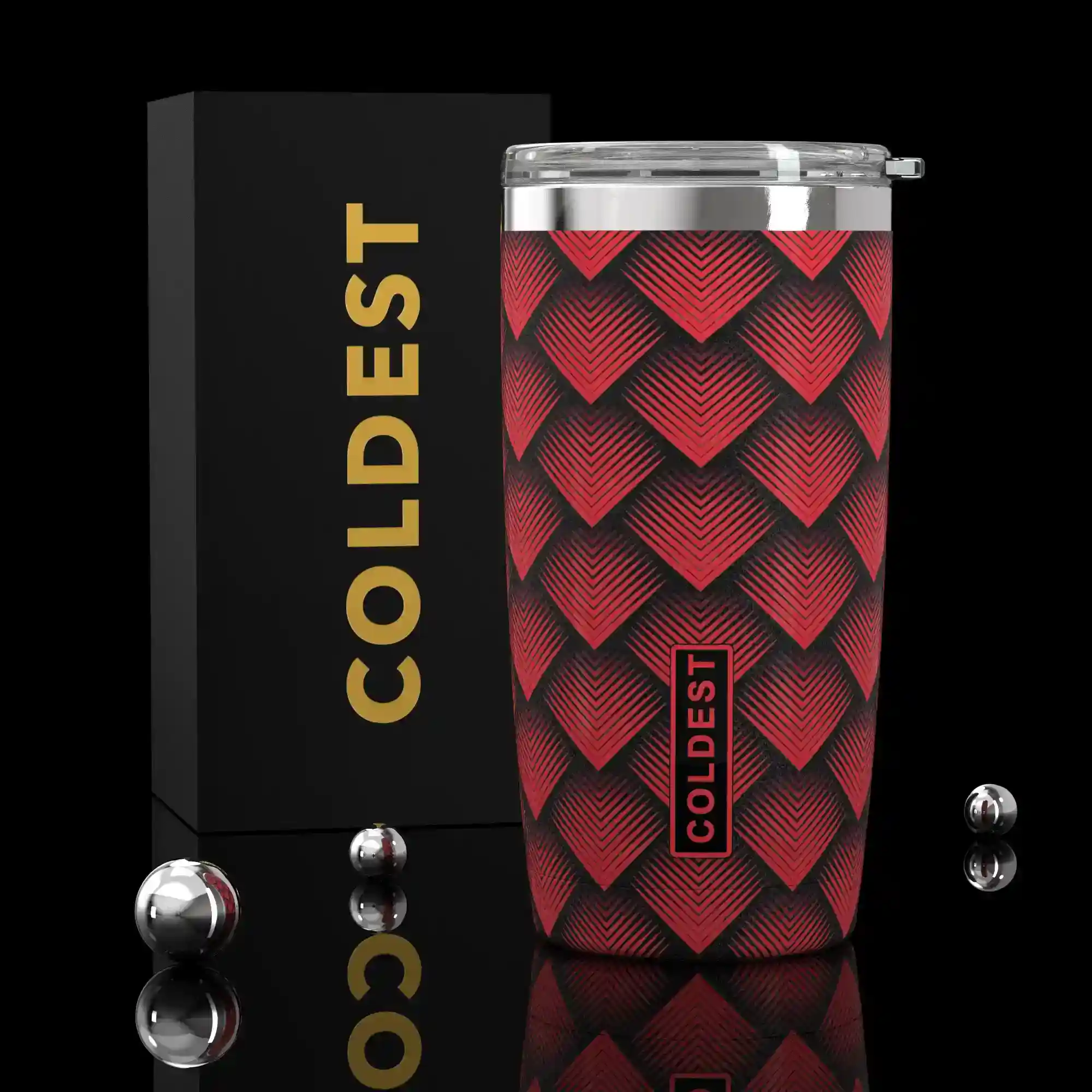 Coldest 20 oz Tumbler v2 - Image 19