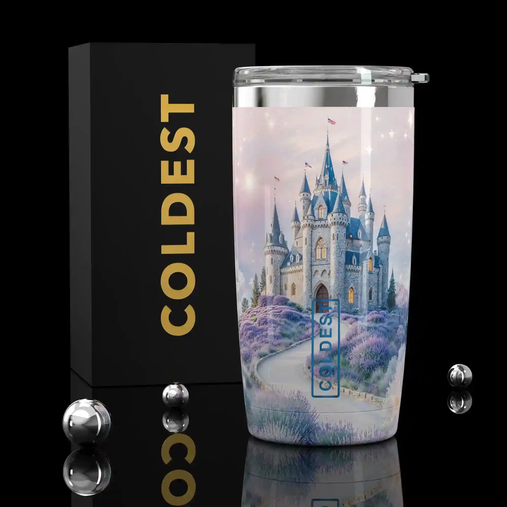 Coldest 20 oz Tumbler v2 - Image 25