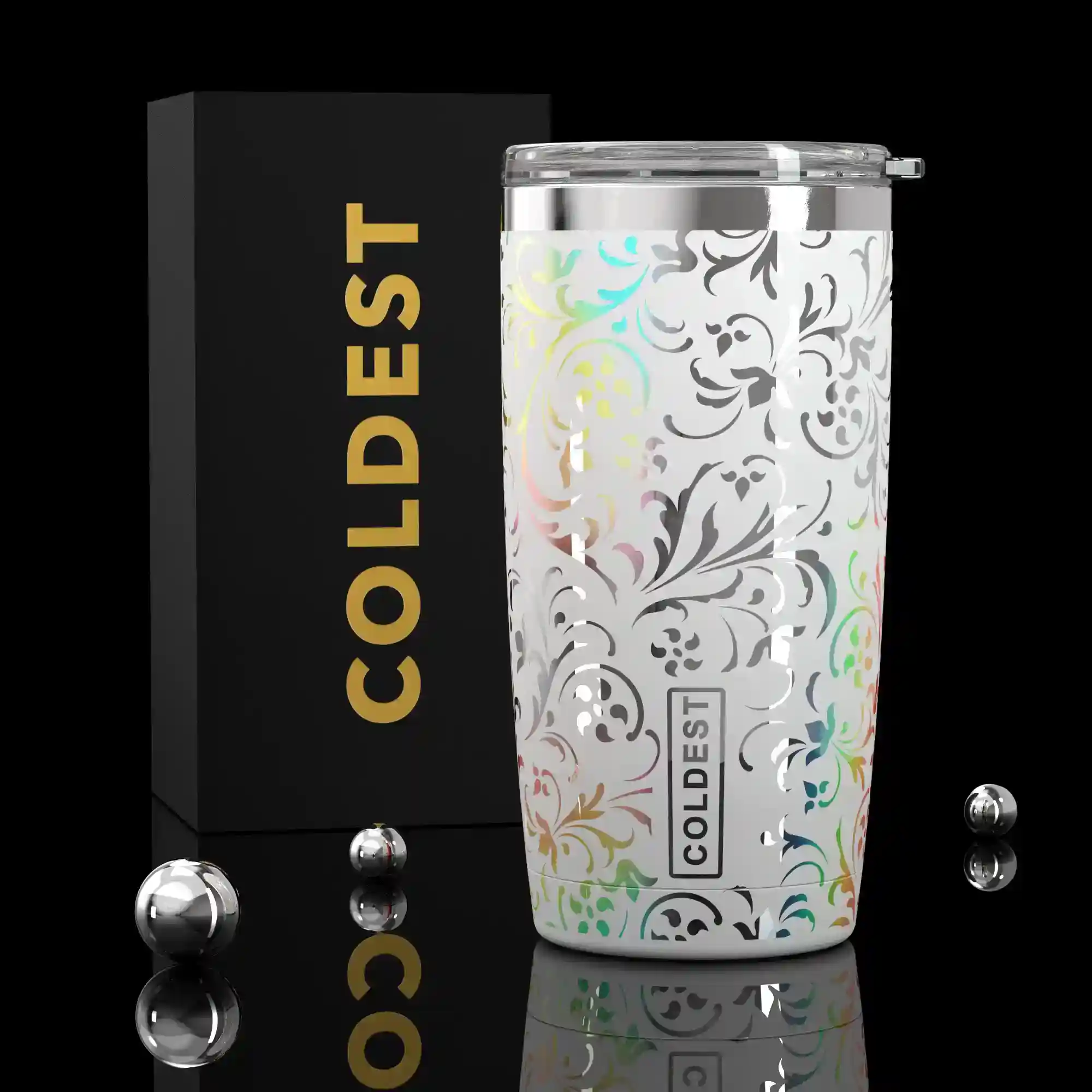 Coldest 20 oz Tumbler v2 - Image 30