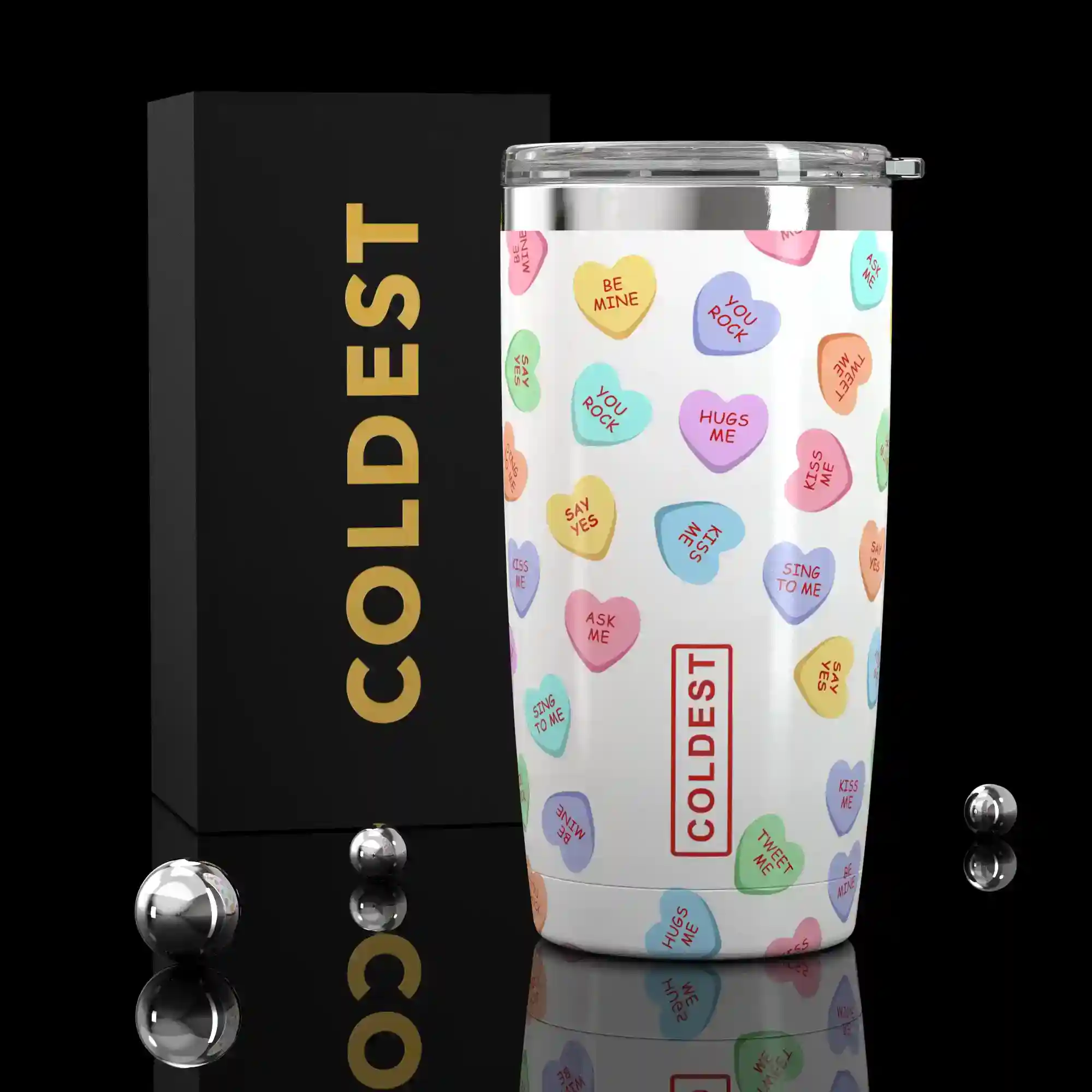 Coldest 20 oz Tumbler v2 - Image 34