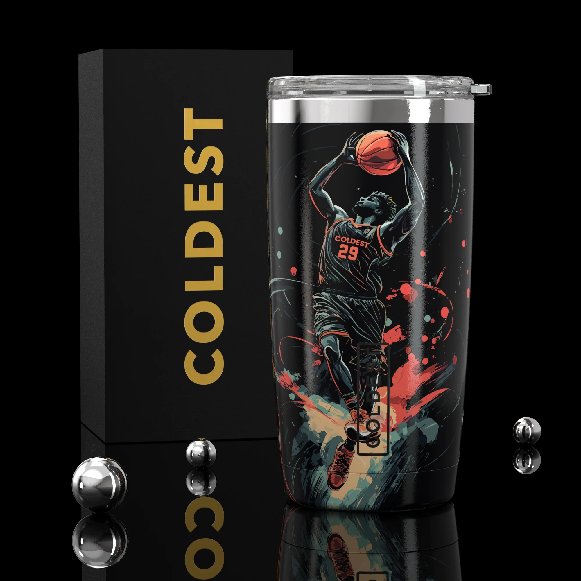Coldest 20 oz Tumbler v2 - Image 62