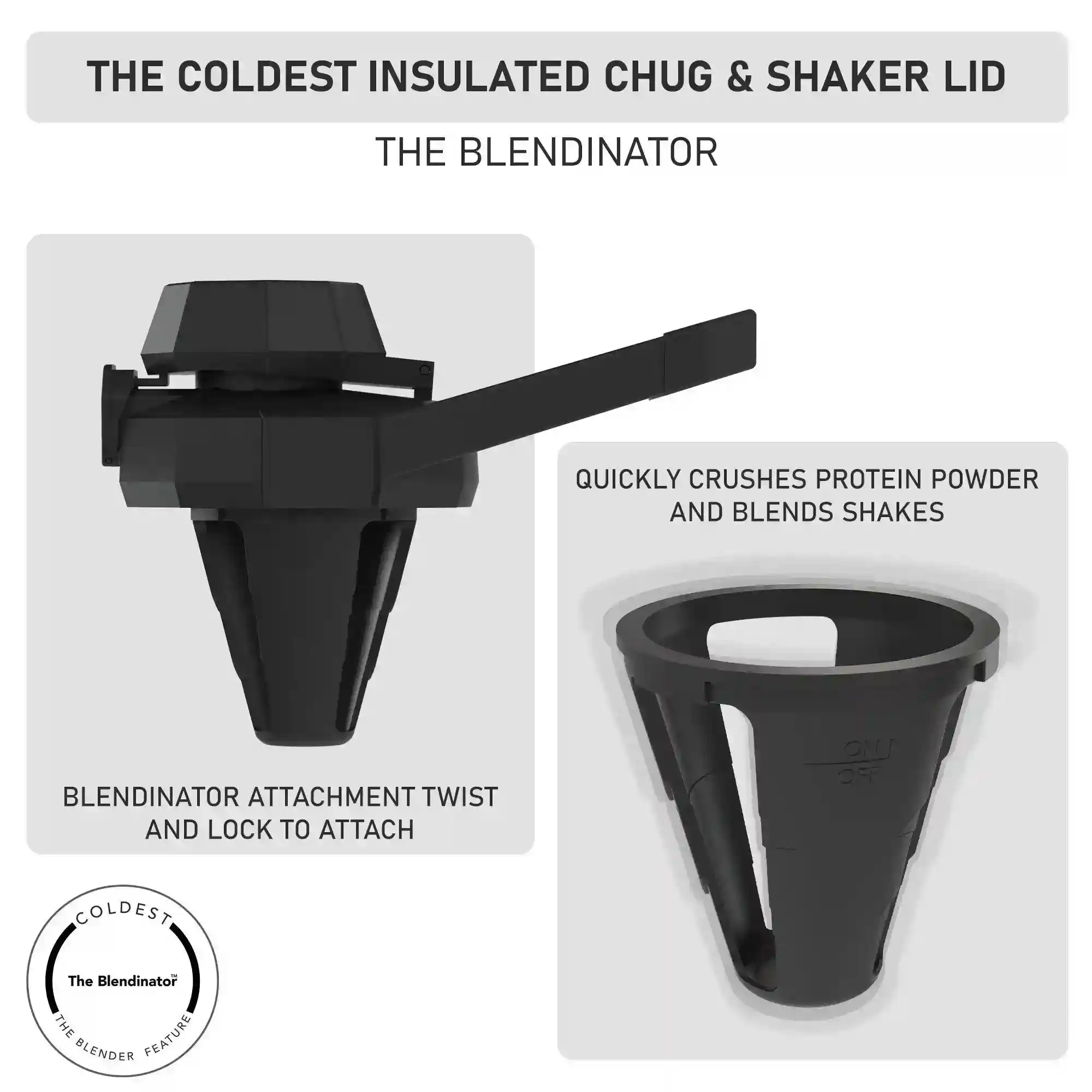 Wide Mouth Chug Lid - Image 10